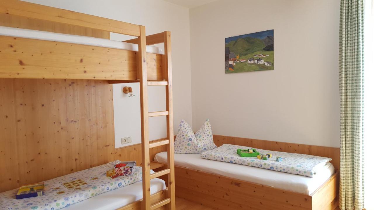 Апартаменты Bauernhof Ober Бирнбаум Экстерьер фото