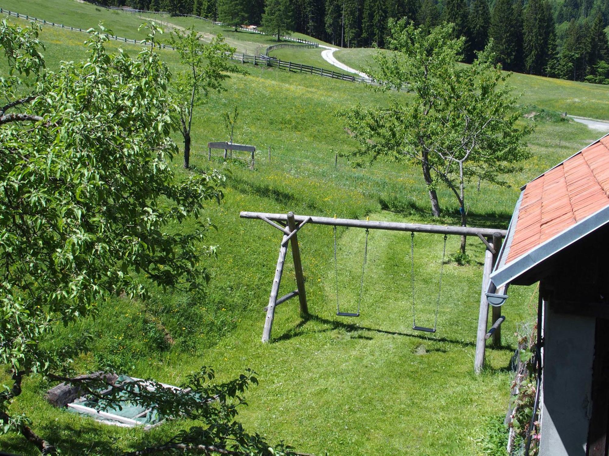 Апартаменты Bauernhof Ober Бирнбаум Экстерьер фото