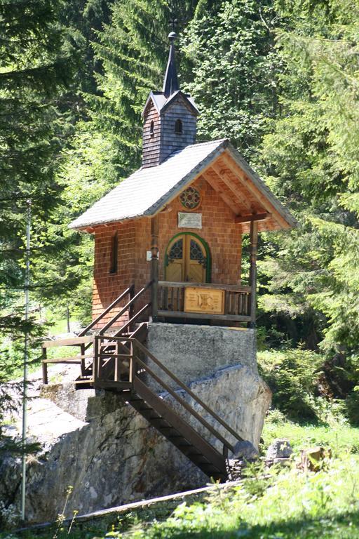 Апартаменты Bauernhof Ober Бирнбаум Экстерьер фото